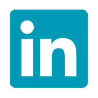 LinkedIn icon