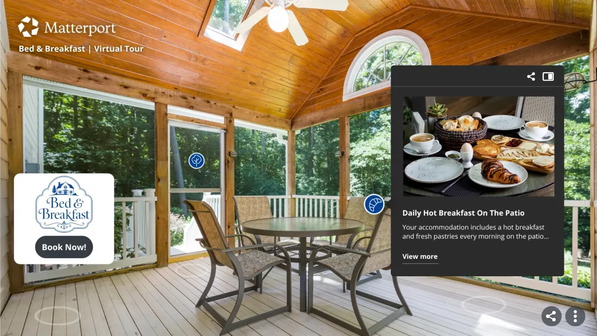 Bed & Breakfasts