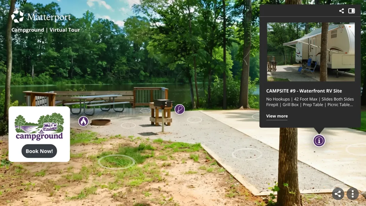 Campgrounds & RV Resorts