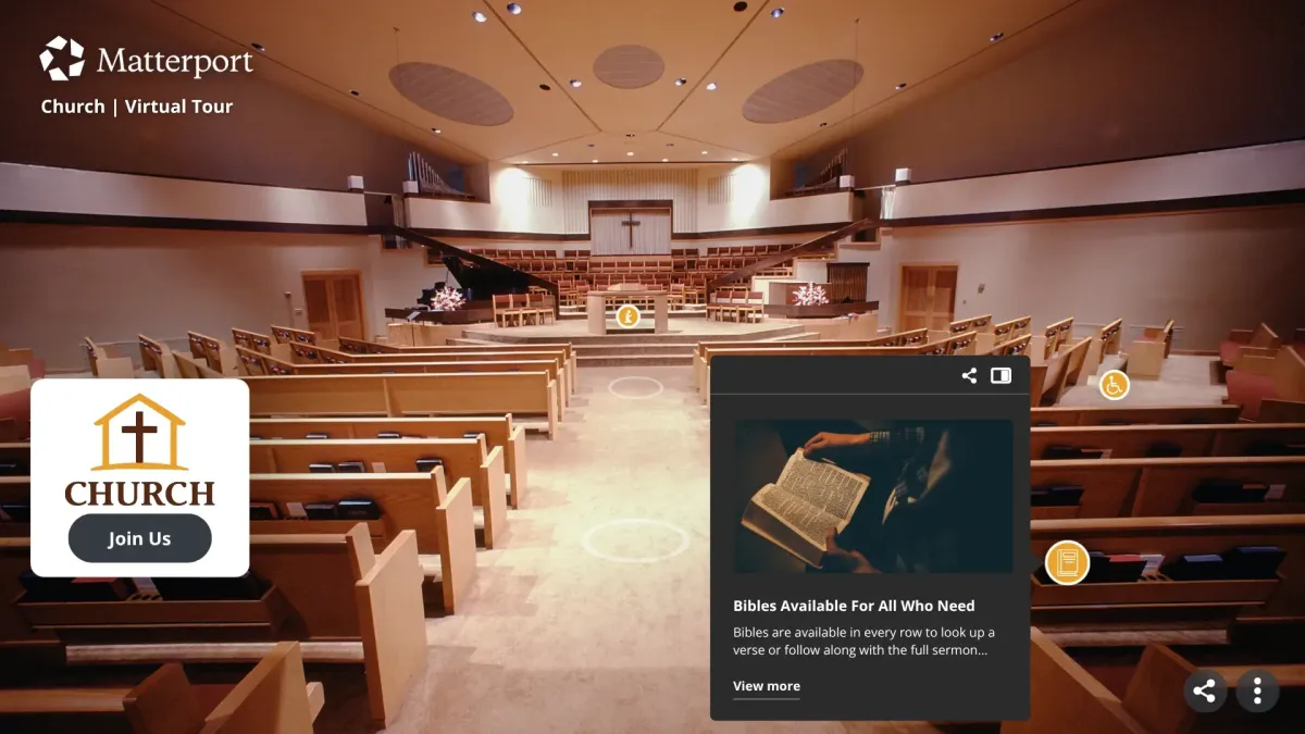 Churches & Associations