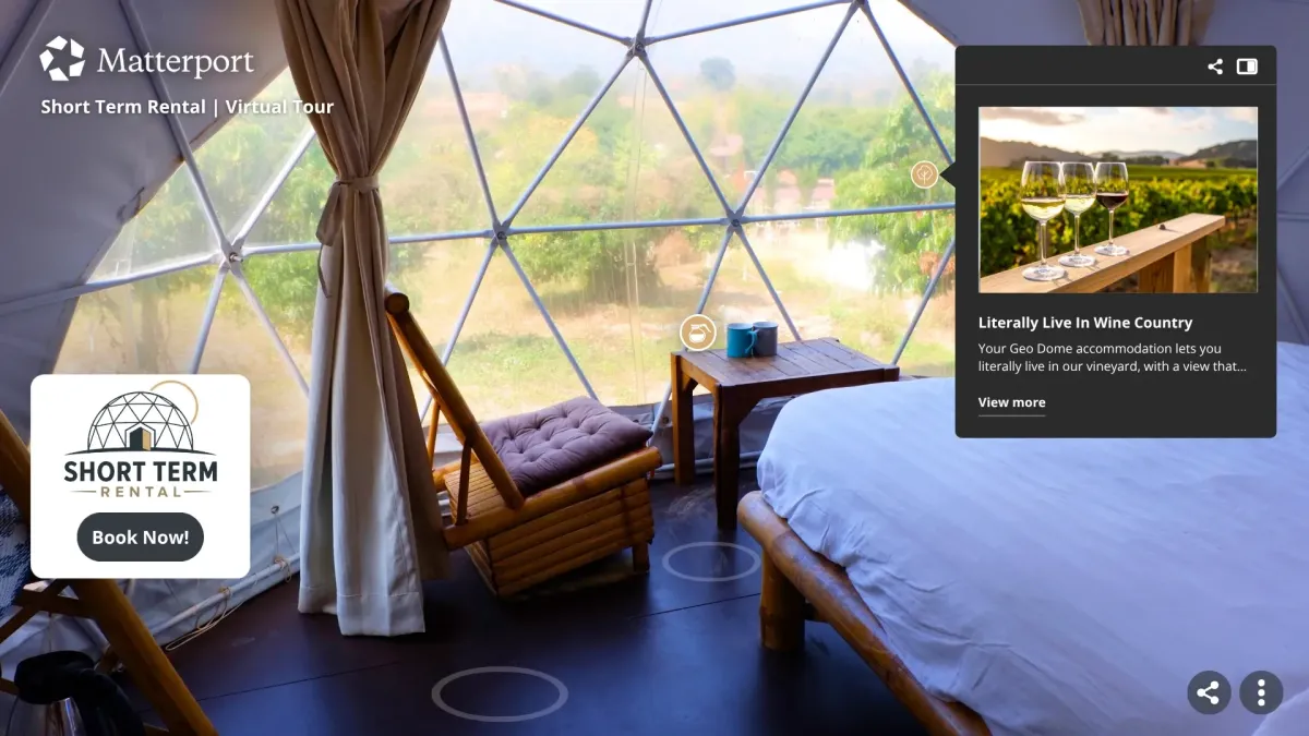 Lodging & Rentals