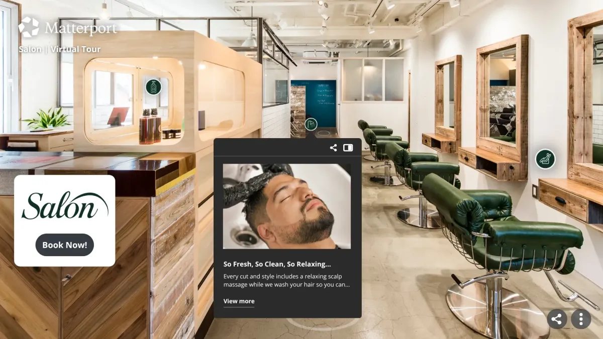 Cosmetic Salons