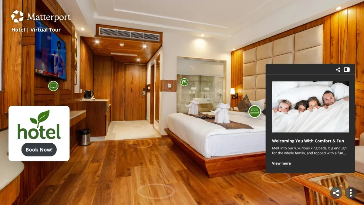Hotel Suites & Facilities