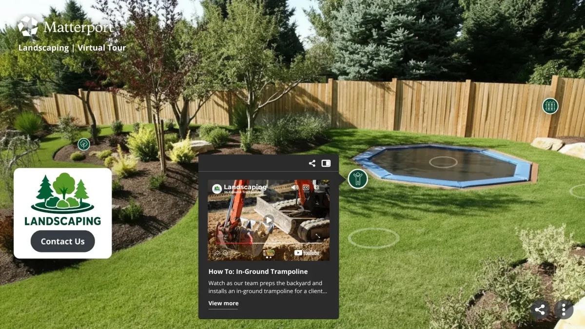 Landscaping & Exteriors