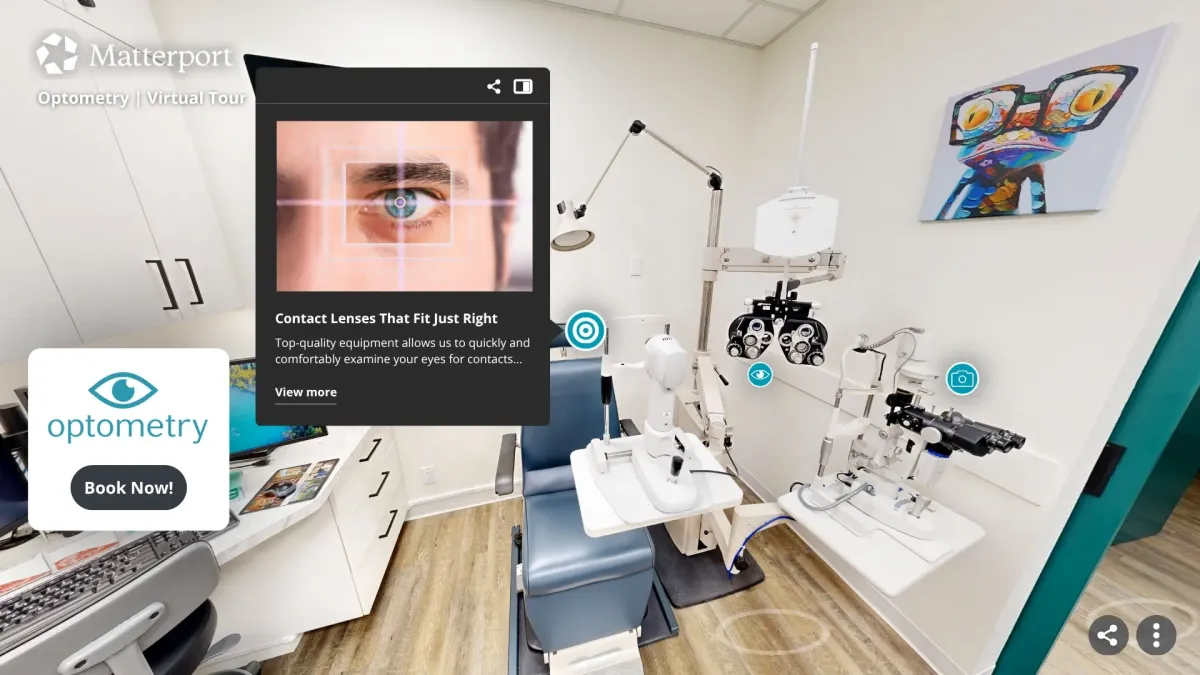 Optometry & Ophthalmology