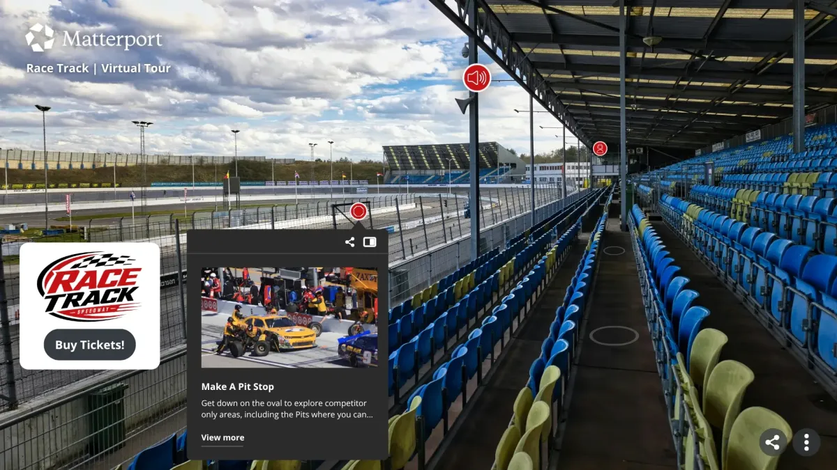 Racetracks & Raceways