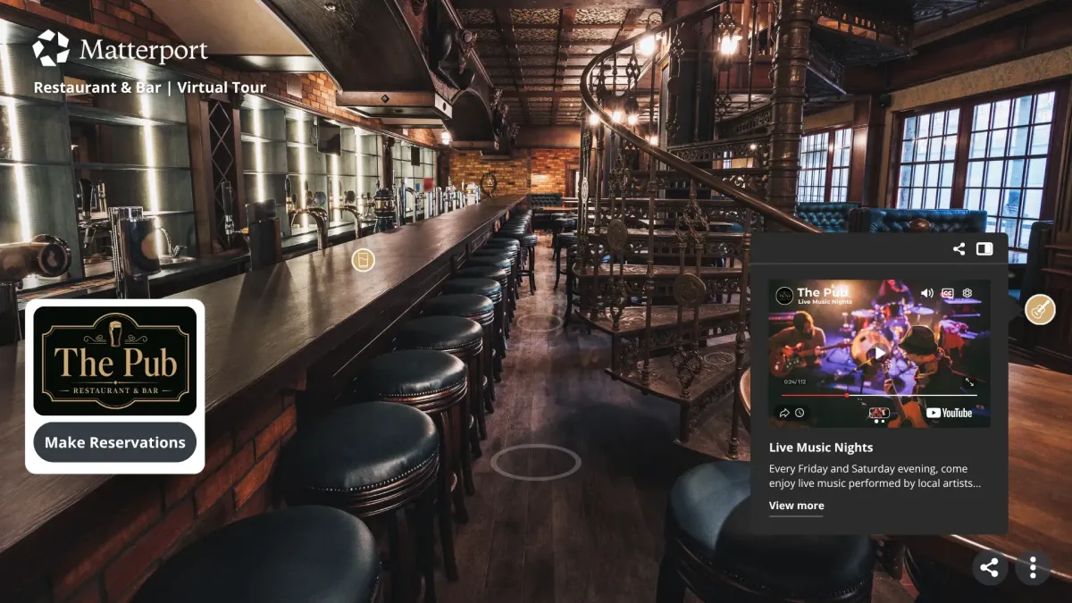 Restaurants & Bars