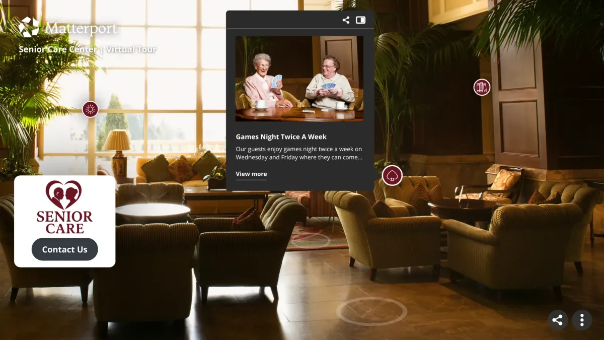 Senior Care Facilities