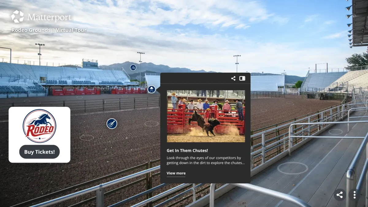 Rodeo Grounds