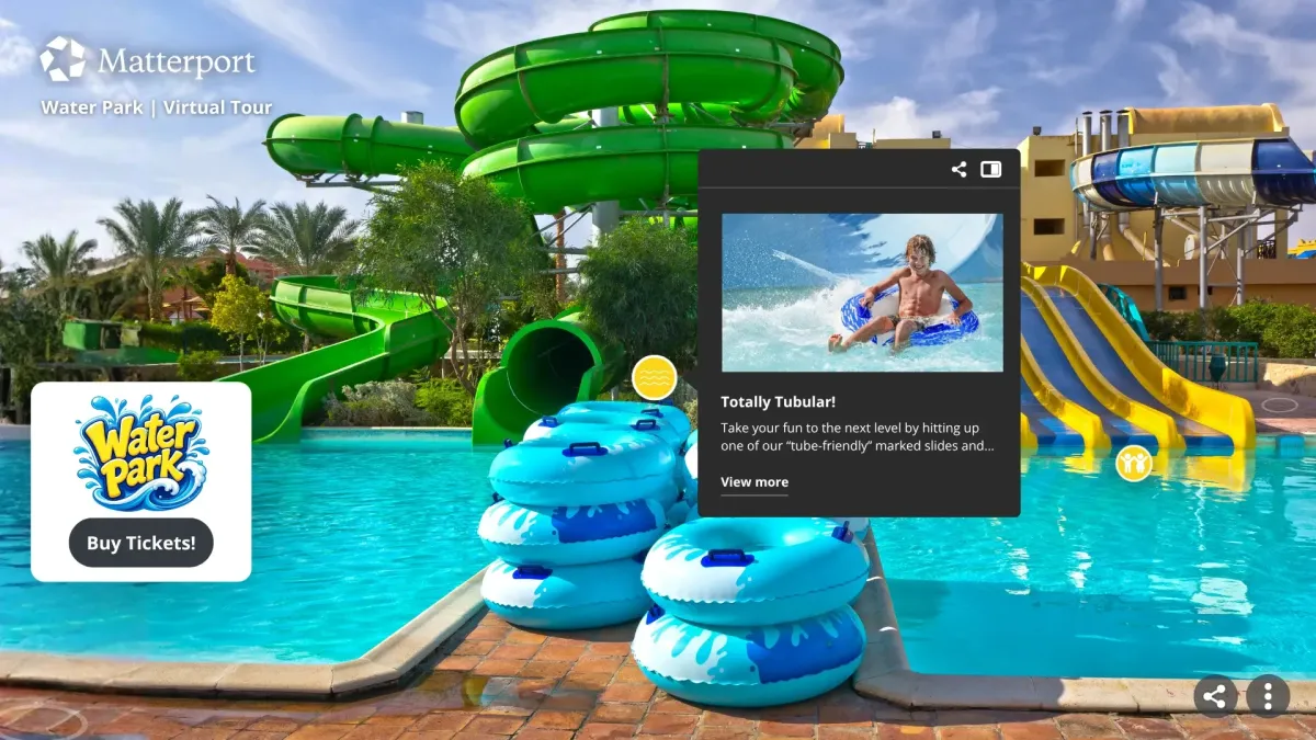 Amusement & Water Parks